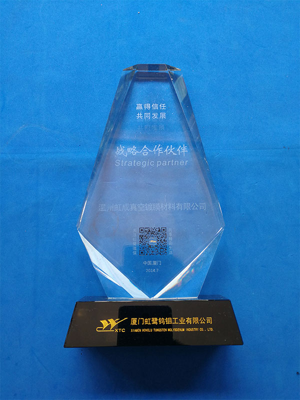 战略合作伙伴