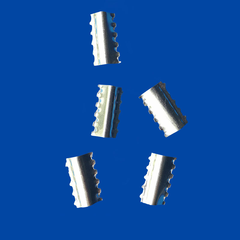 高纯折弯铝片22x11x0.2